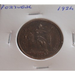 Portugal - 1 Escudo - 1924