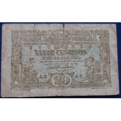 Casa da Moeda - 20 Centavos...
