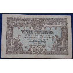 Casa da Moeda - 20 Centavos...