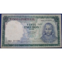 Portugal - 20 Escudos -...