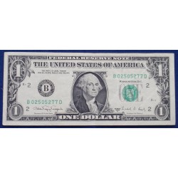 E. U. América - 1 Dollar -...