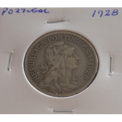 Portugal - 1 Escudo - 1928