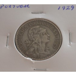 Portugal - 1 Escudo - 1929