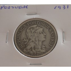Portugal - 1 Escudo - 1931