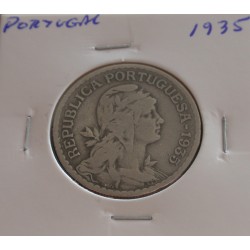 Portugal - 1 Escudo - 1935