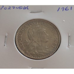 Portugal - 1 Escudo - 1961
