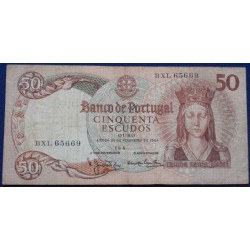Portugal - 50 Escudos -...