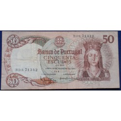 Portugal - 50 Escudos -...