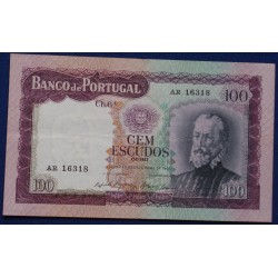 Portugal - 100 Escudos -...