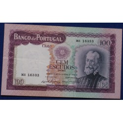 Portugal - 100 Escudos -...