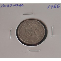Portugal - 2,50 Escudos - 1966