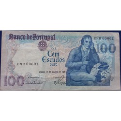 Portugal - 100 Escudos -...