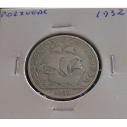 Portugal - 5 Escudos - 1932...