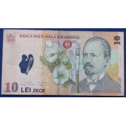 Roménia - 10 Lei - 2005