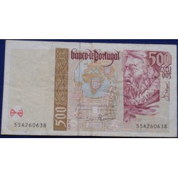 Portugal - 500 Escudos -...