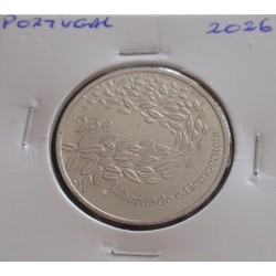 Portugal - 2,50 Euro - 2026...