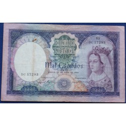 Portugal - 1000 Escudos -...