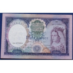 Portugal - 1000 Escudos -...