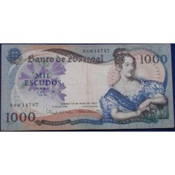 Portugal - 1000 Escudos -...