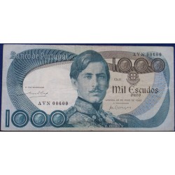 Portugal - 1000 Escudos -...