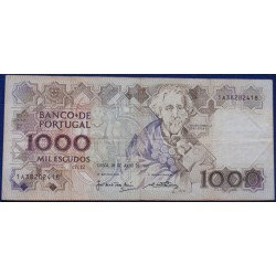 Portugal - 1000 Escudos -...