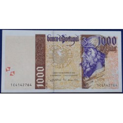 Portugal - 1000 Escudos -...