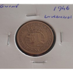 Guiné - 50 Centavos - 1946...