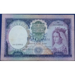 Portugal - 1000 Escudos -...