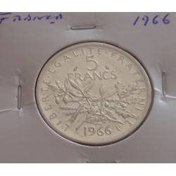 França - 5 Francs - 1966 -...