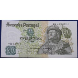 Portugal - 20 Escudos -...