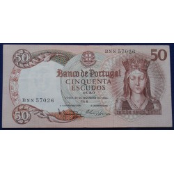 Portugal - 50 Escudos -...