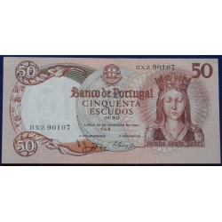 Portugal - 50 Escudos -...