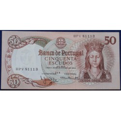 Portugal - 50 Escudos -...