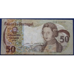 Portugal - 50 Escudos -...