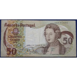 Portugal - 50 Escudos -...