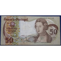 Portugal - 50 Escudos -...