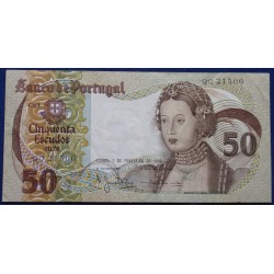 Portugal - 50 Escudos -...
