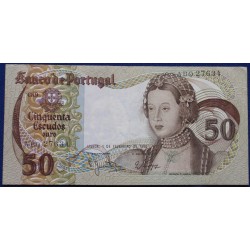 Portugal - 50 Escudos -...