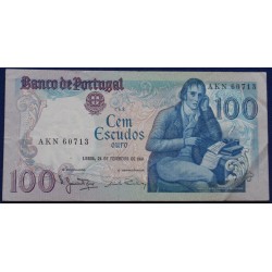Portugal - 100 Escudos -...