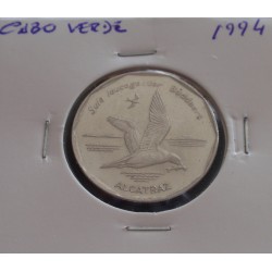 Cabo Verde - 20 Escudos -...