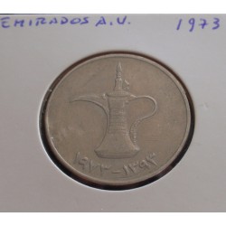 Emirados A. U. - 1 Dirham -...