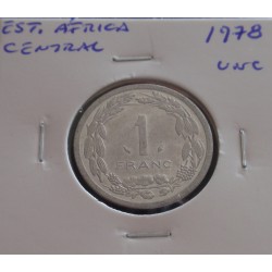Estados de África Central -...