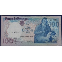 Portugal - 100 Escudos -...