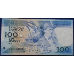 Portugal - 100 Escudos -...