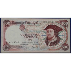 Portugal - 500 Escudos -...
