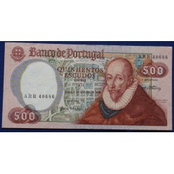 Portugal - 500 Escudos -...