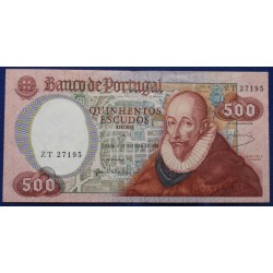 Portugal - 500 Escudos -...