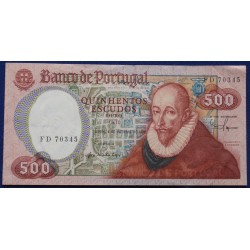 Portugal - 500 Escudos -...