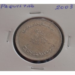 Paquistão - 10 Rupees - 2003