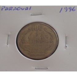Paraguai - 100 Guaranies -...